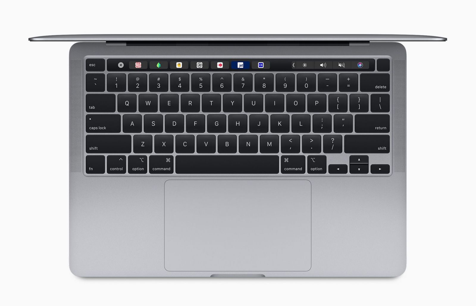 Apple potešil novými 13-palcovými MacBookmi Pro. Za 1 499 eur už dostaneš rovno 256 GB disk
