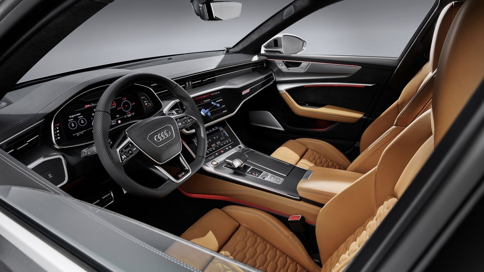 Kombi raketa Audi RS6 Avant dostáva úplne nový vzhľad a techniku