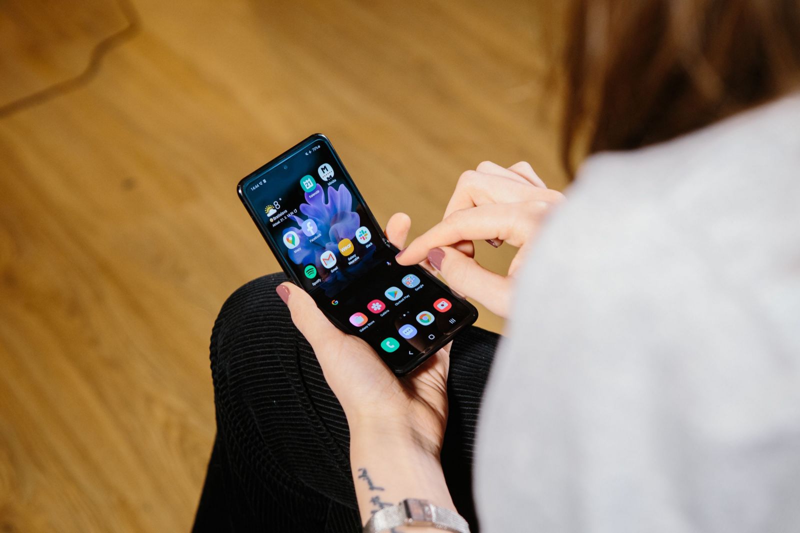 Galaxy Z Flip