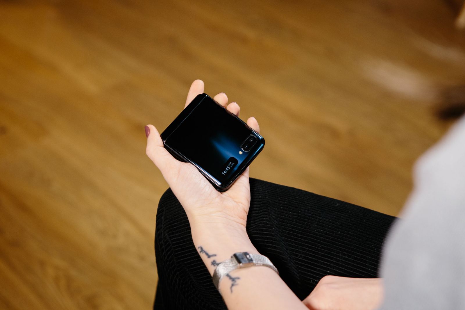 Galaxy Z Flip