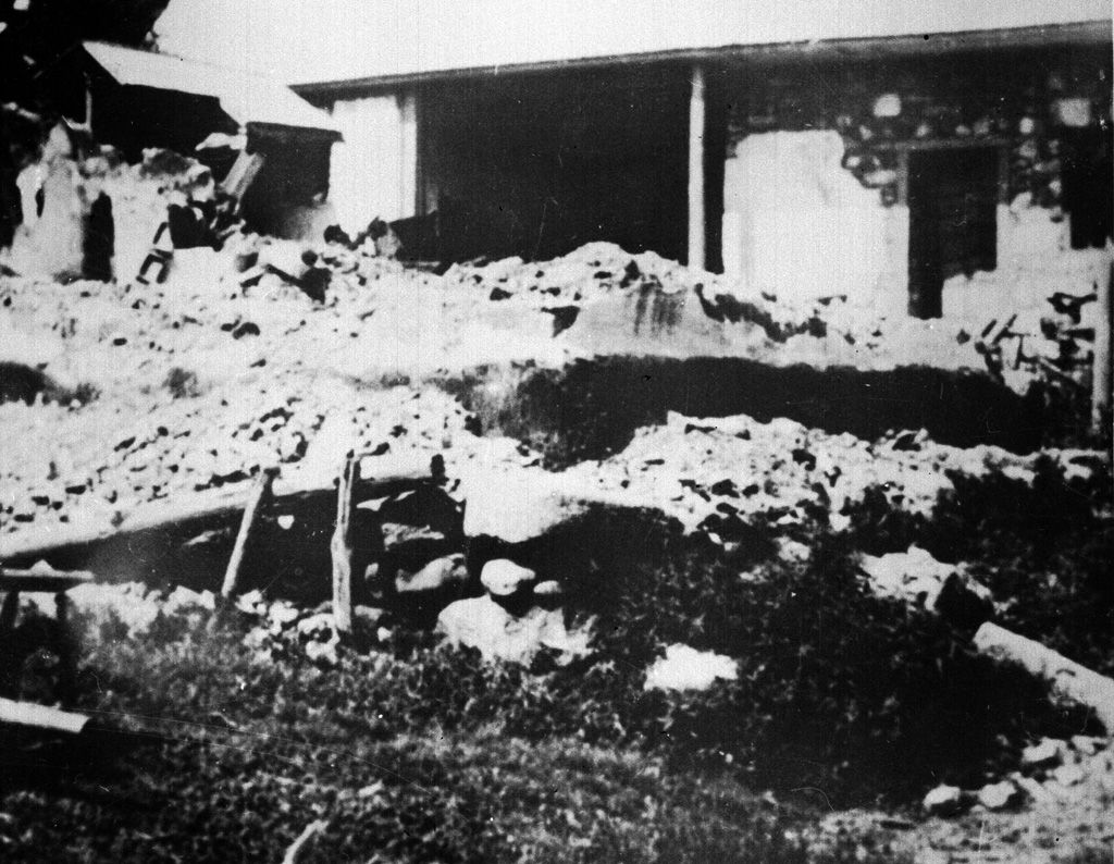 Obce Ostrý Grúň a Kľak pred 75 rokmi vypálili nacisti. Masaker neprežilo 148 ľudí, vrátane žien a detí