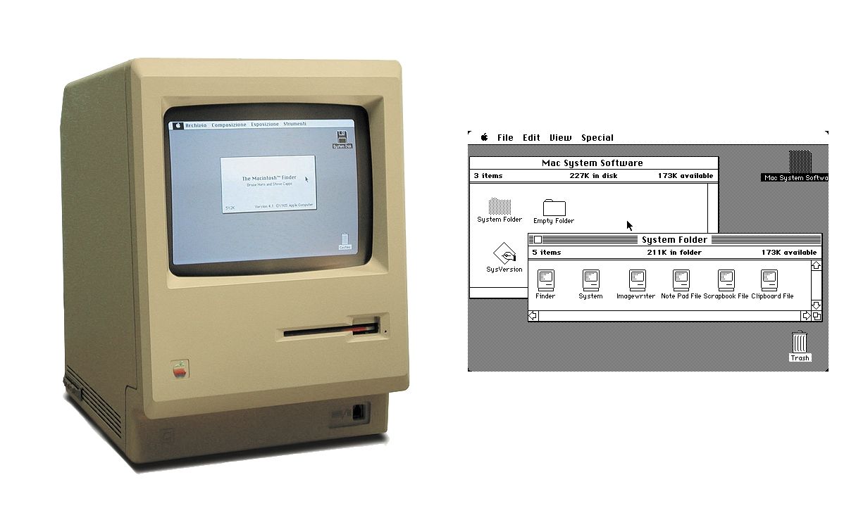 Toto bol stroj, ktorý definoval moderné počítače a notebooky. Steve Jobs ho ukázal v roku 1984