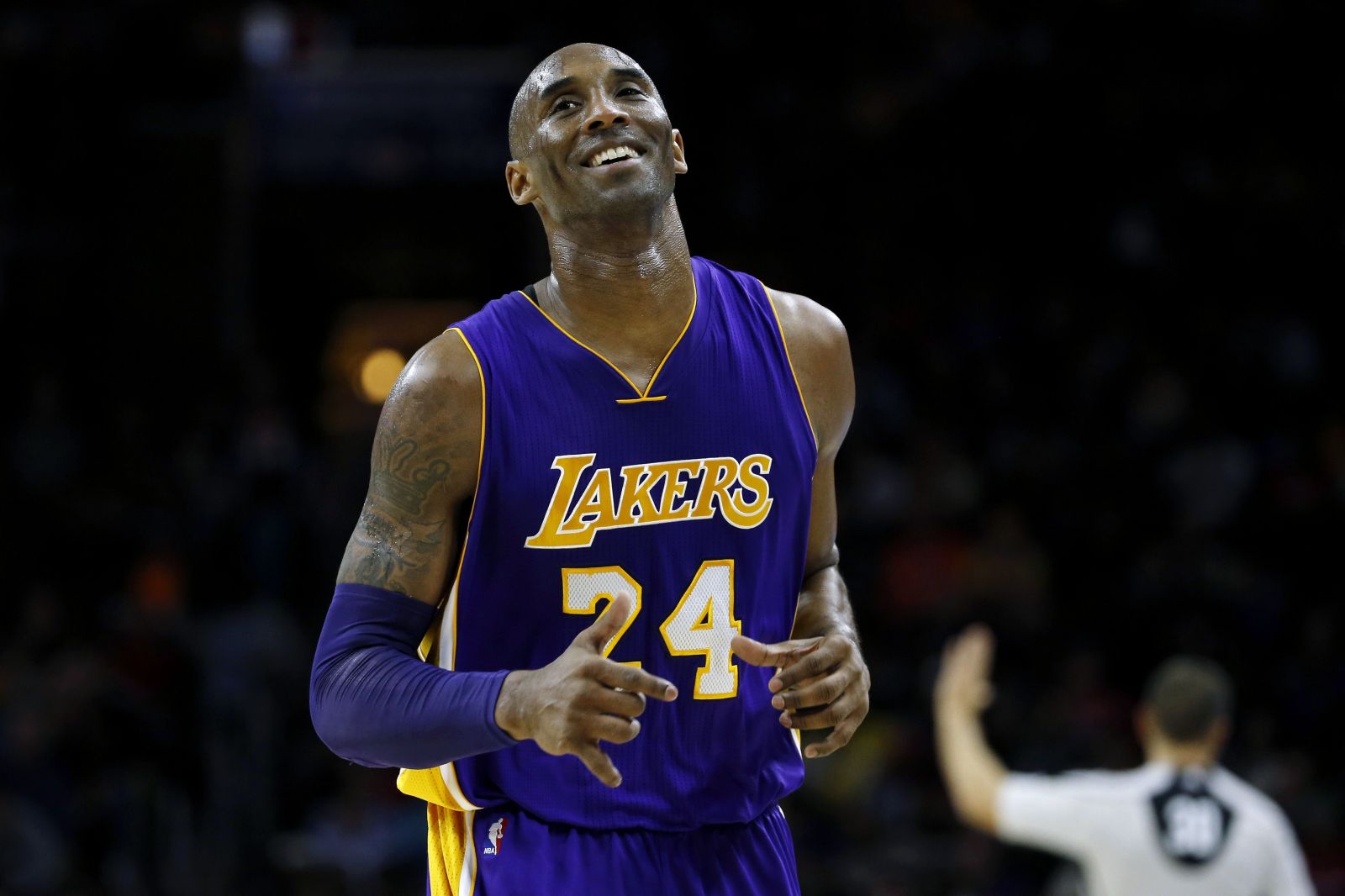 NBA si vo včerajších zápasoch uctila pamiatku Kobeho Bryanta. Nechýbala minúta ticha ani 24-sekundové pravidlo