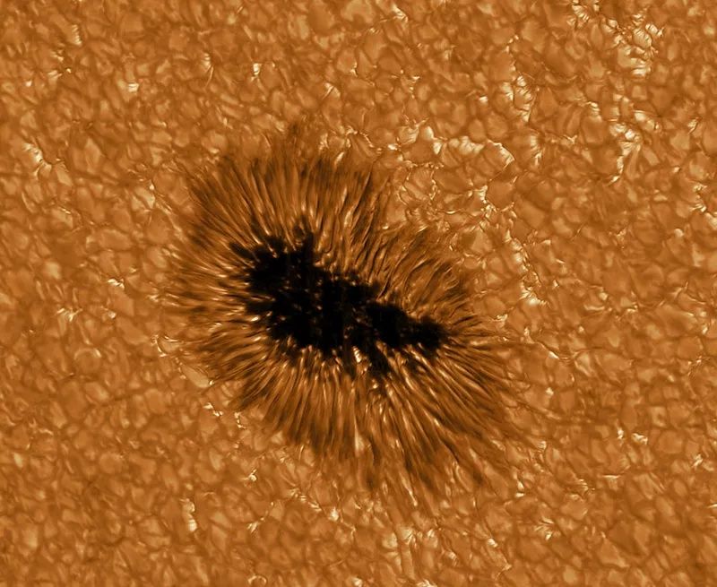 Európsky teleskop zachytil zatiaľ najdetailnejšie fotografie Slnka