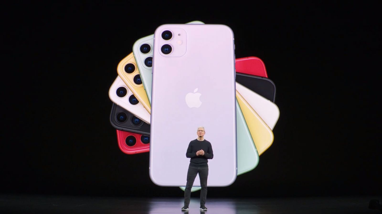 Apple predstavil iPhone 11, iPhone 11 Pro a 11 Pro Max