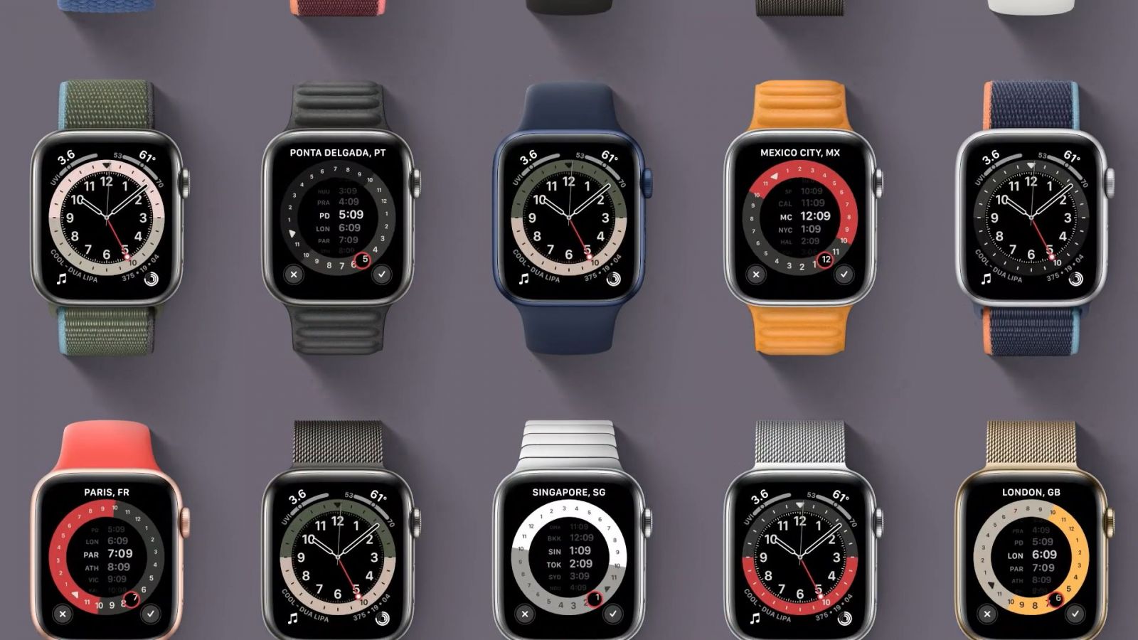 Apple predstavil nové Apple Watch Series 6 aj lacnejšie hodinky Apple Watch SE.