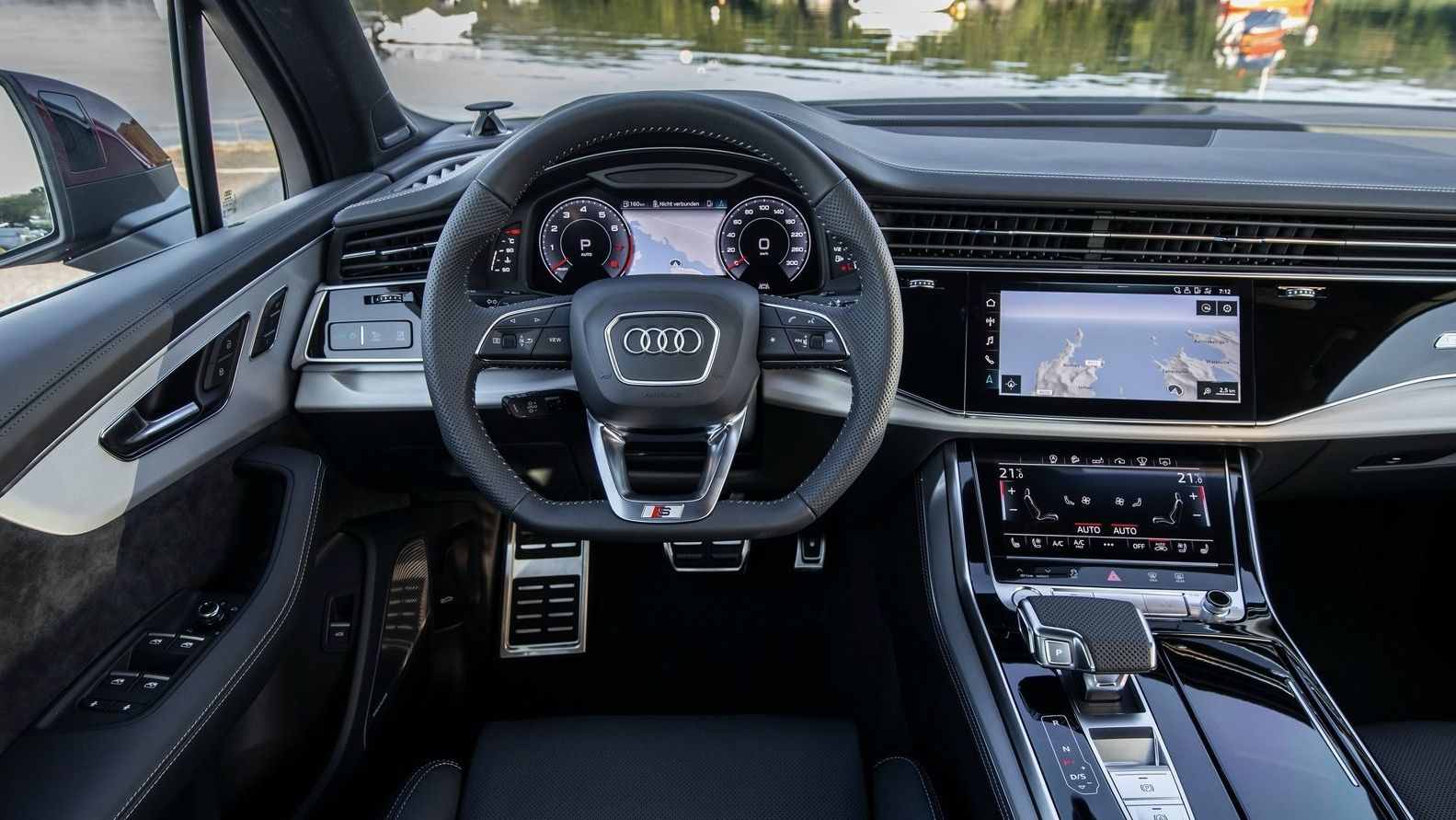 Audi má na Slovensku nálož noviniek. Od 435-koňovej SQ7 TDI až po A1 citycarver pre mladých