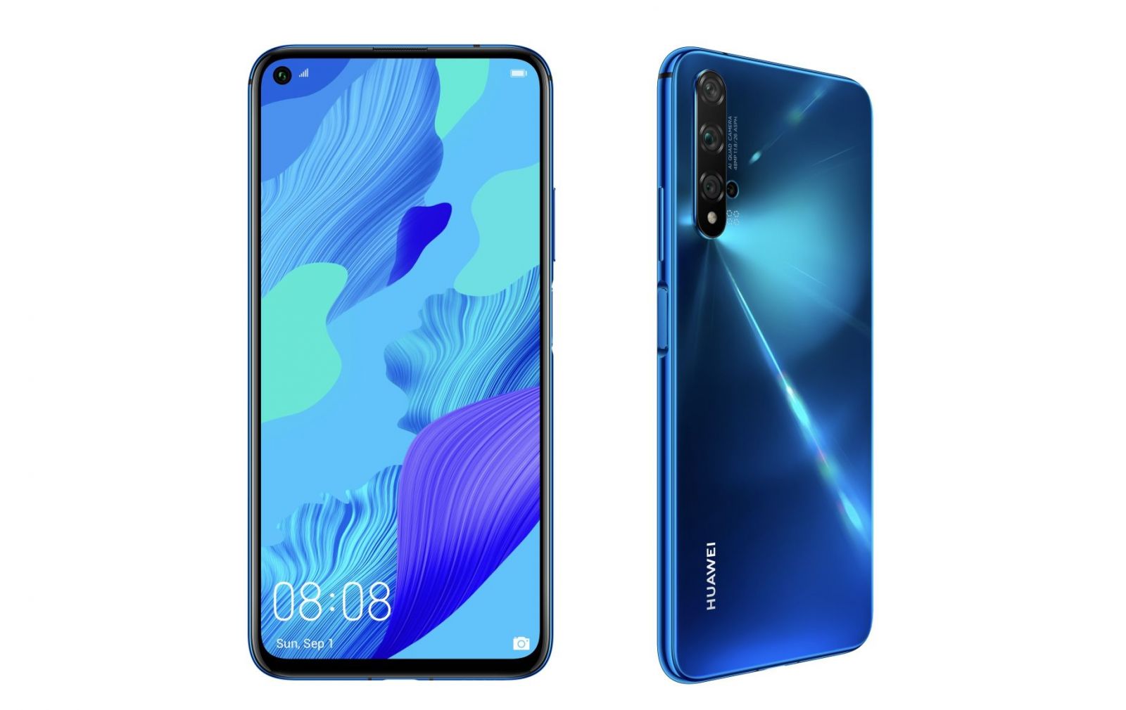 Smartfón Huawei Nova 5T zvládne všetko, čo drahé vlajkové lode. Za polovičnú cenu