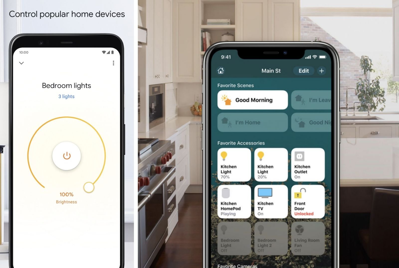 smart home