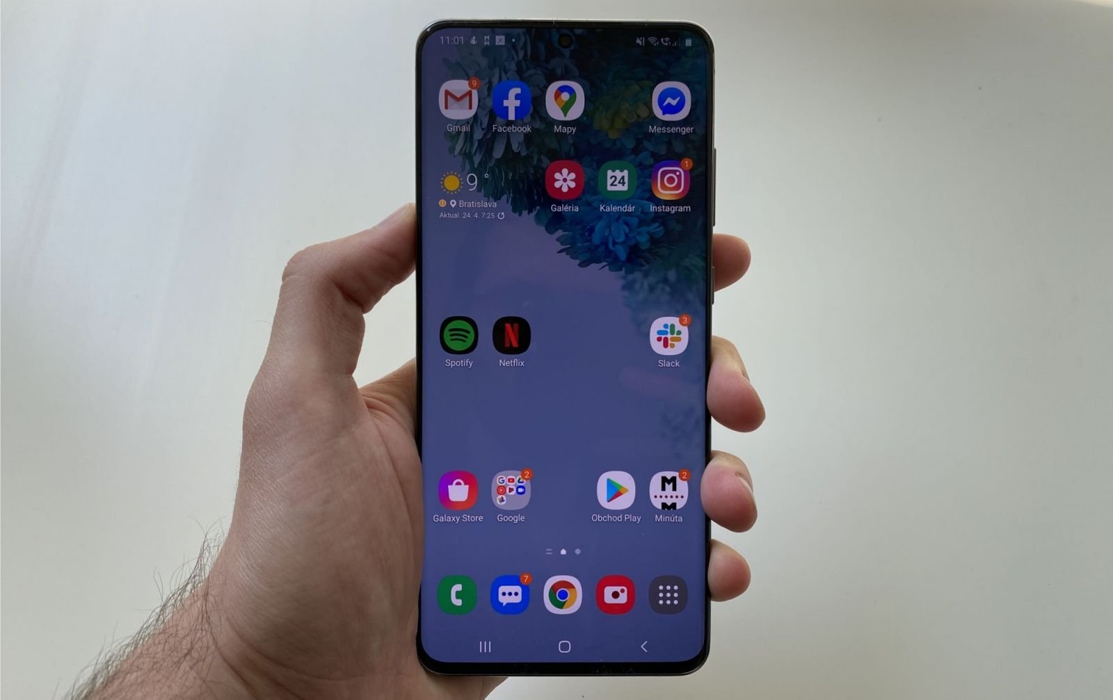 Vyskúšali sme Samsung Galaxy S20 Ultra 5G. Telefón, ktorý má foťák s unikátnym 100-násobným zoomom (Recenzia)