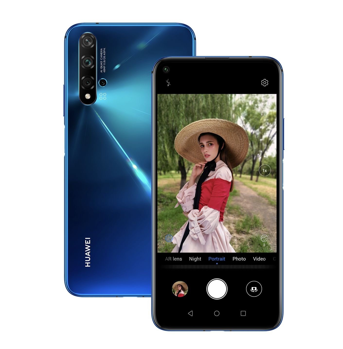 Smartfón Huawei Nova 5T zvládne všetko, čo drahé vlajkové lode. Za polovičnú cenu