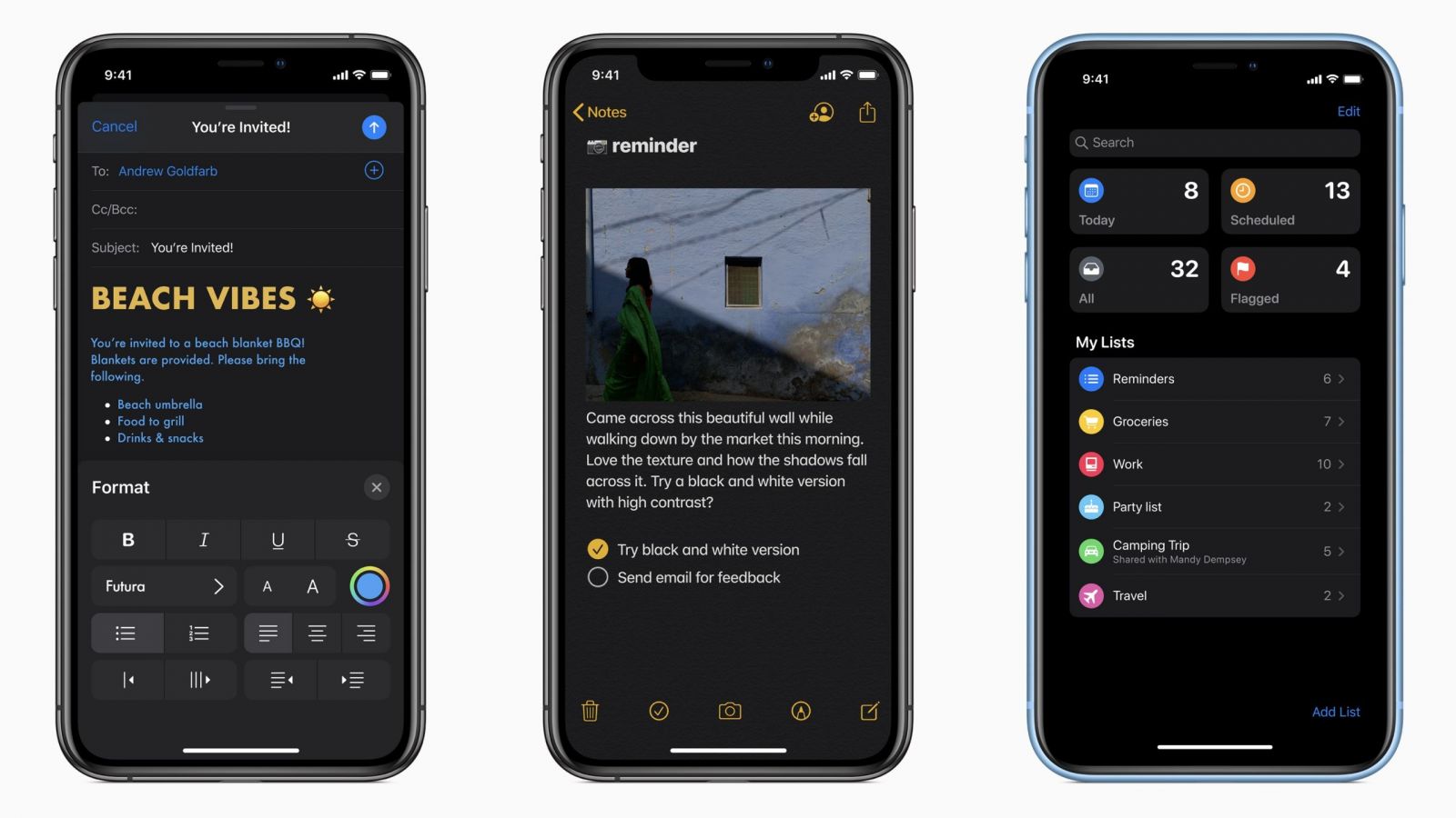 iOS 13 prichádza aj na tvoj starší iPhone. Na čo sa môžeš tešiť?