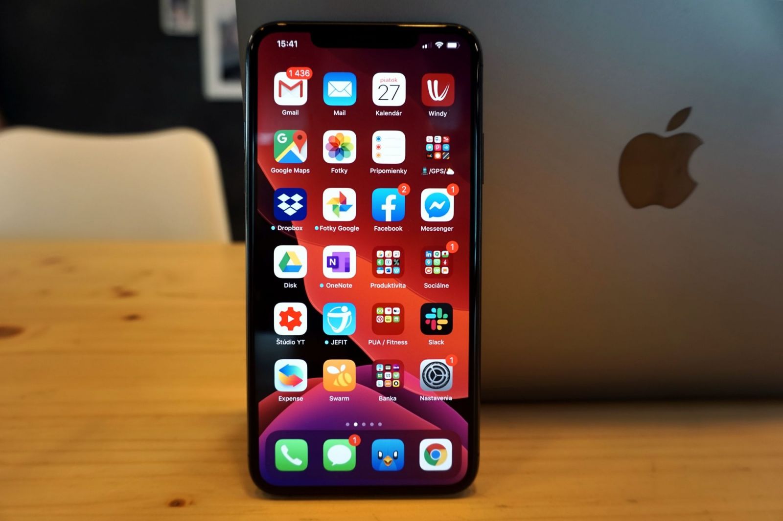 iPhone 11 Pro Max: Toto je najlepší smartfón, aký si môžeš kúpiť (Recenzia)