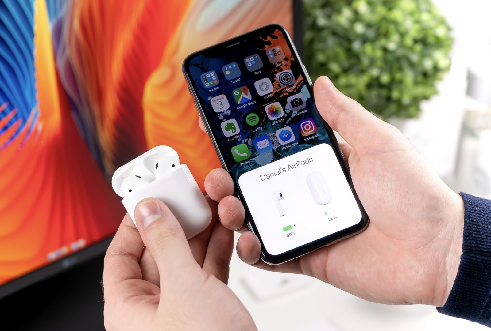 Apple by vraj k iPhonom mohol pridávať slúchadlá AirPods zadarmo
