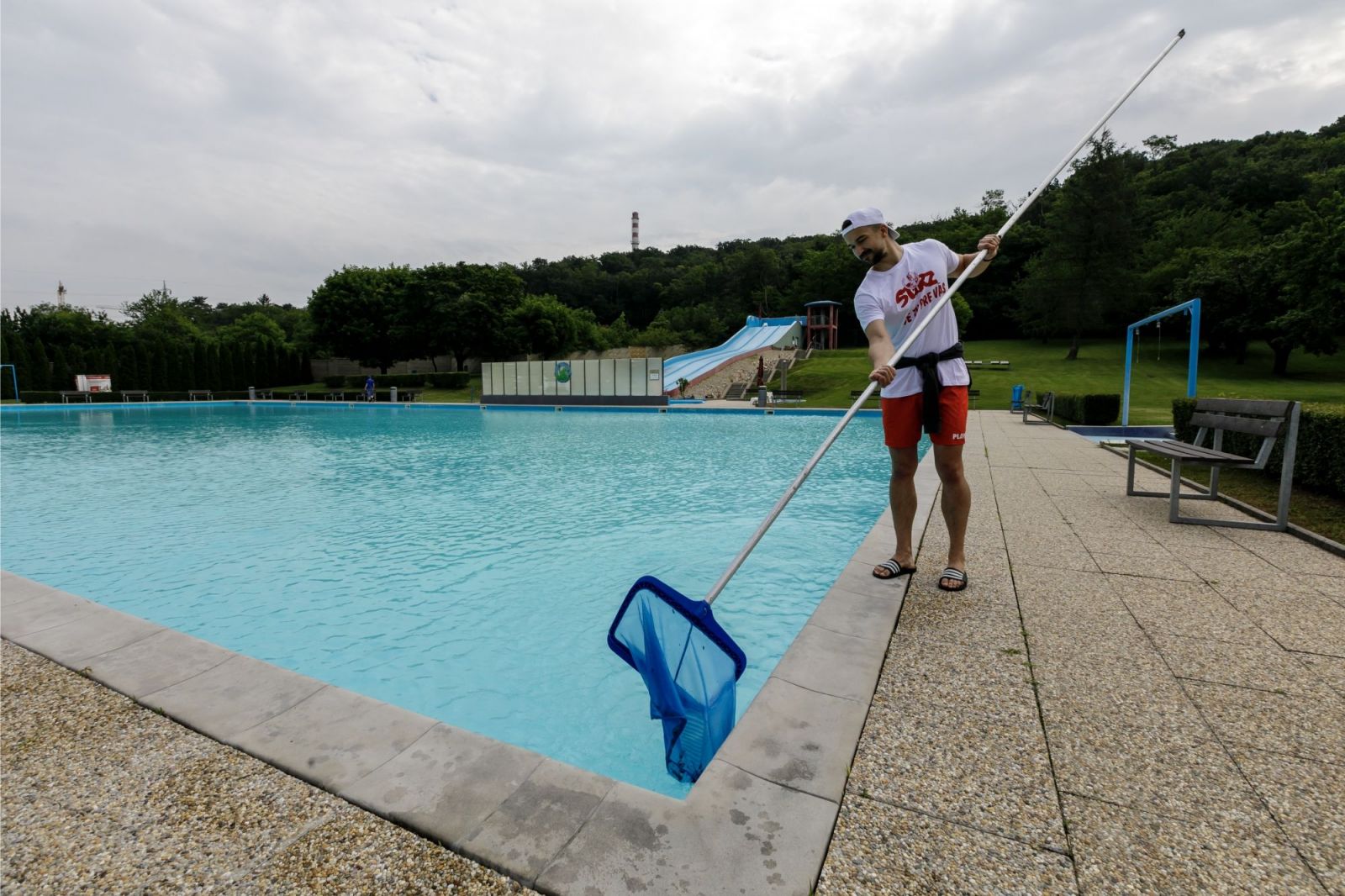 Bratislava otvára kúpaliská. Na týchto miestach už môžeš skočiť do vody