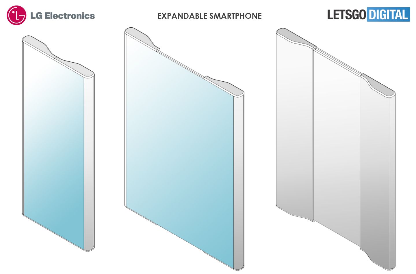 LG má vyrobiť smartfón s rozťahovacím displejom. Zväčšil by sa až dvojnásobne