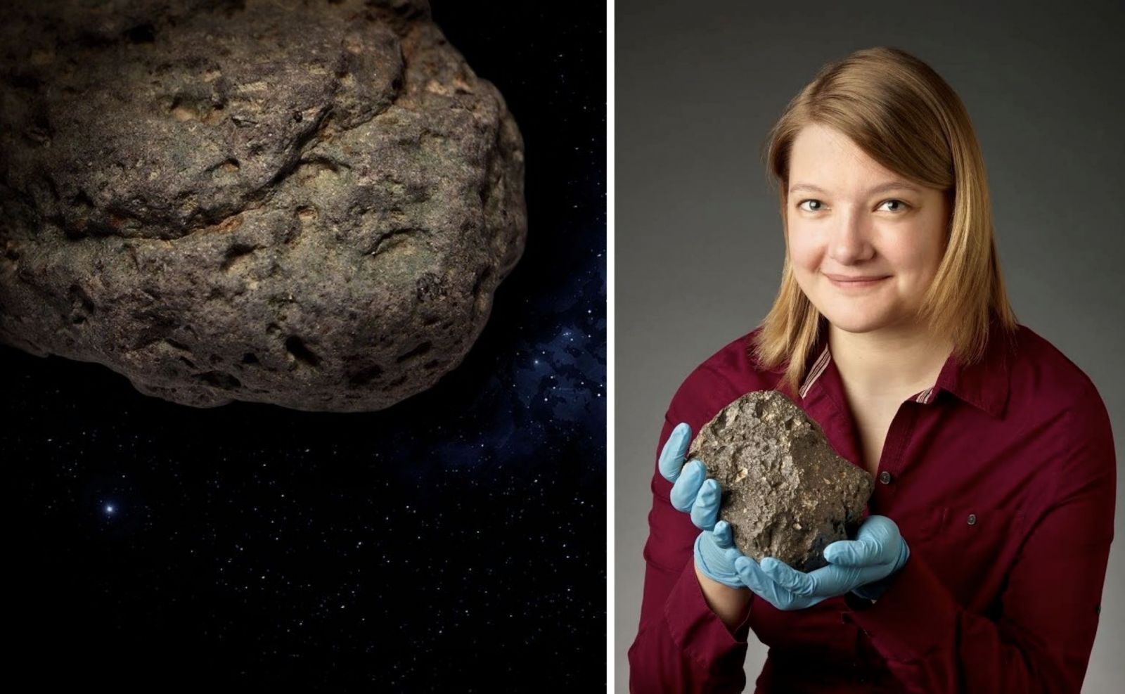 Vedci našli najstarší materiál na svete. Prach z meteoritu je starší ako naša Zem a slnečná sústava