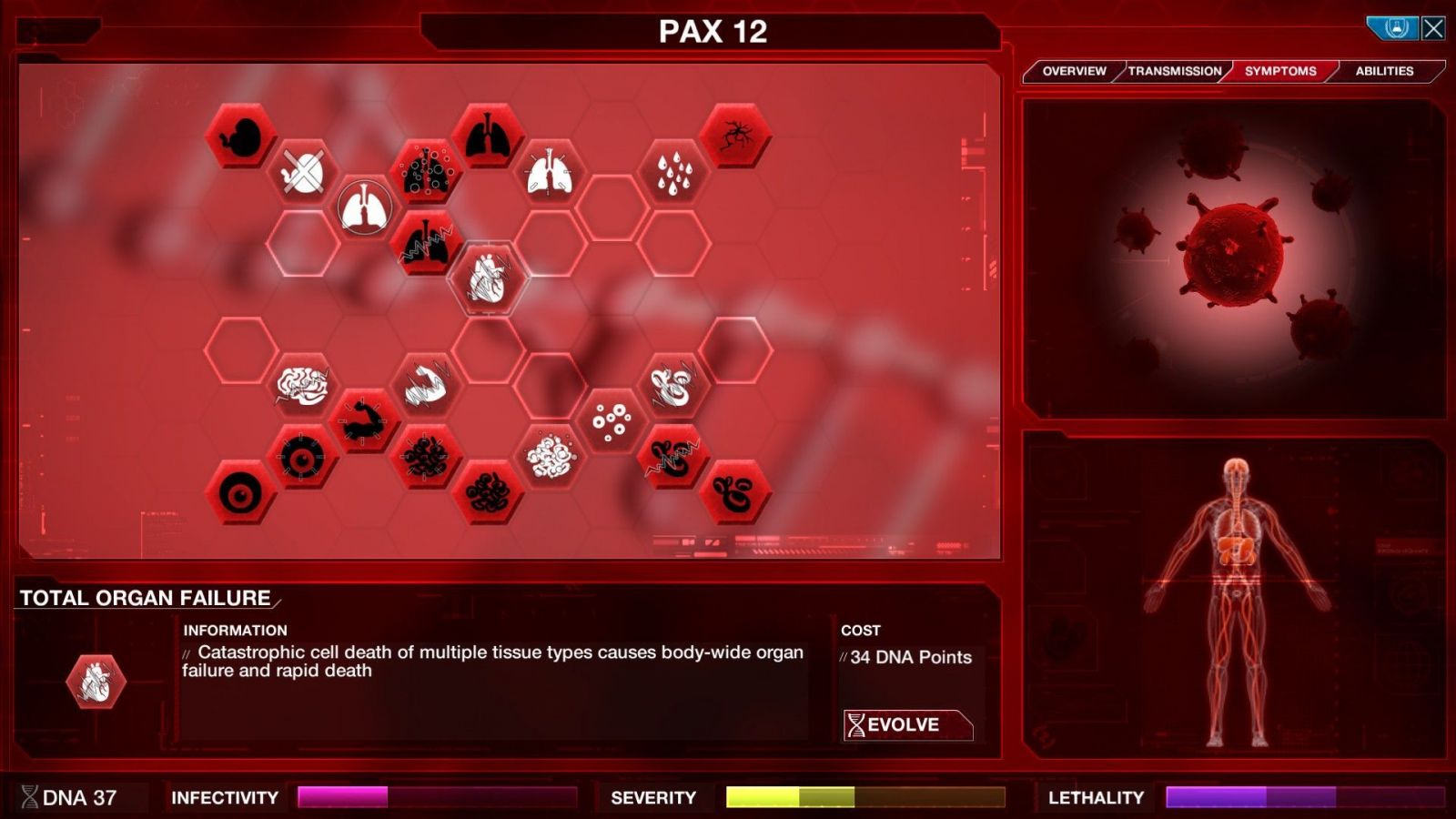 Plague Inc: Evolved - vyskúšali sme, ako sa šíri virtuálny koronavírus v počítačovej hre