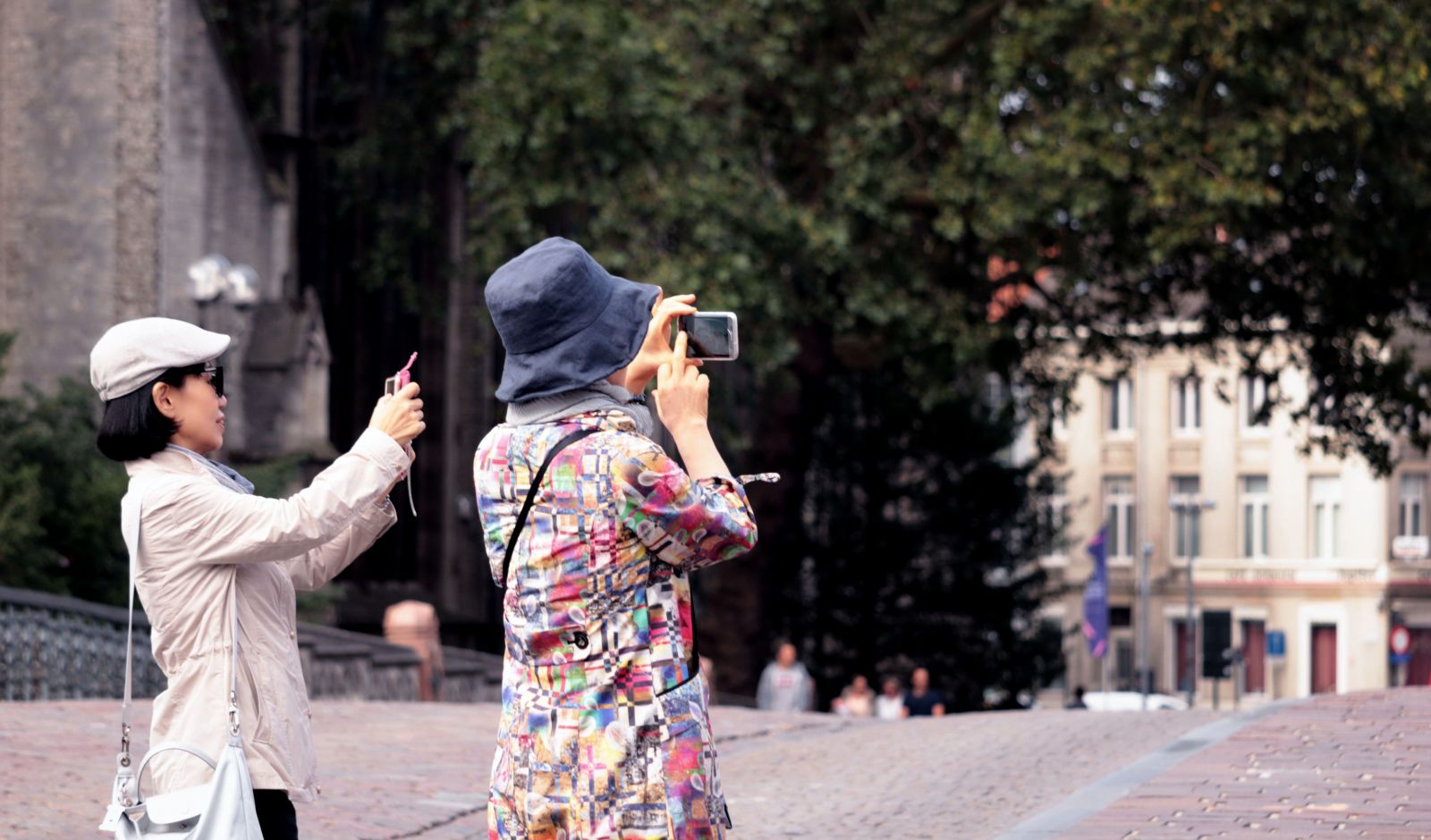 Najviac zbytočných fotiek v mobile majú Japonci a Juhokórejčania, Slováci sú v TOP 10