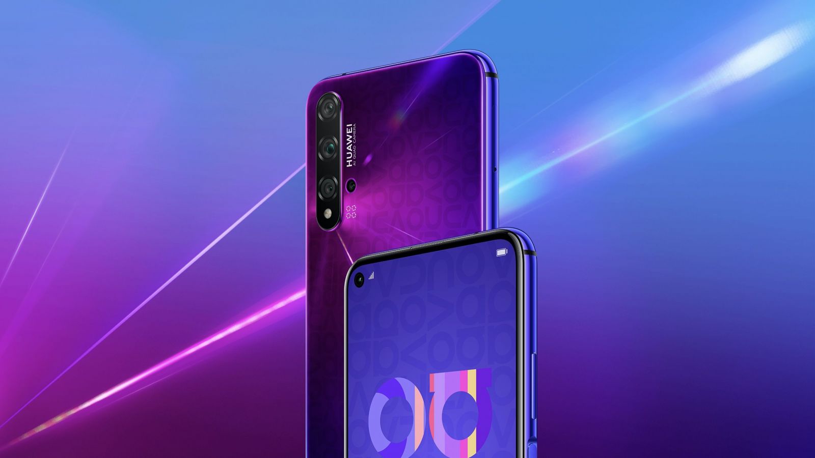 Smartfón Huawei Nova 5T zvládne všetko, čo drahé vlajkové lode. Za polovičnú cenu