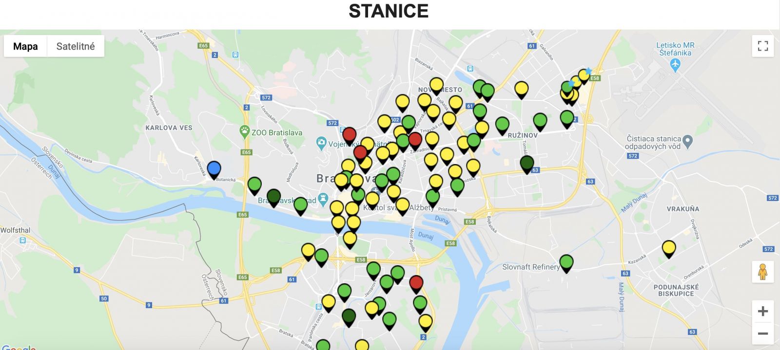 Zabudni na MHD-čku. V Bratislave sme porovnali SlovnaftBAjk, kolobežky Bolt a zdieľané elektrické skútre Blinkee