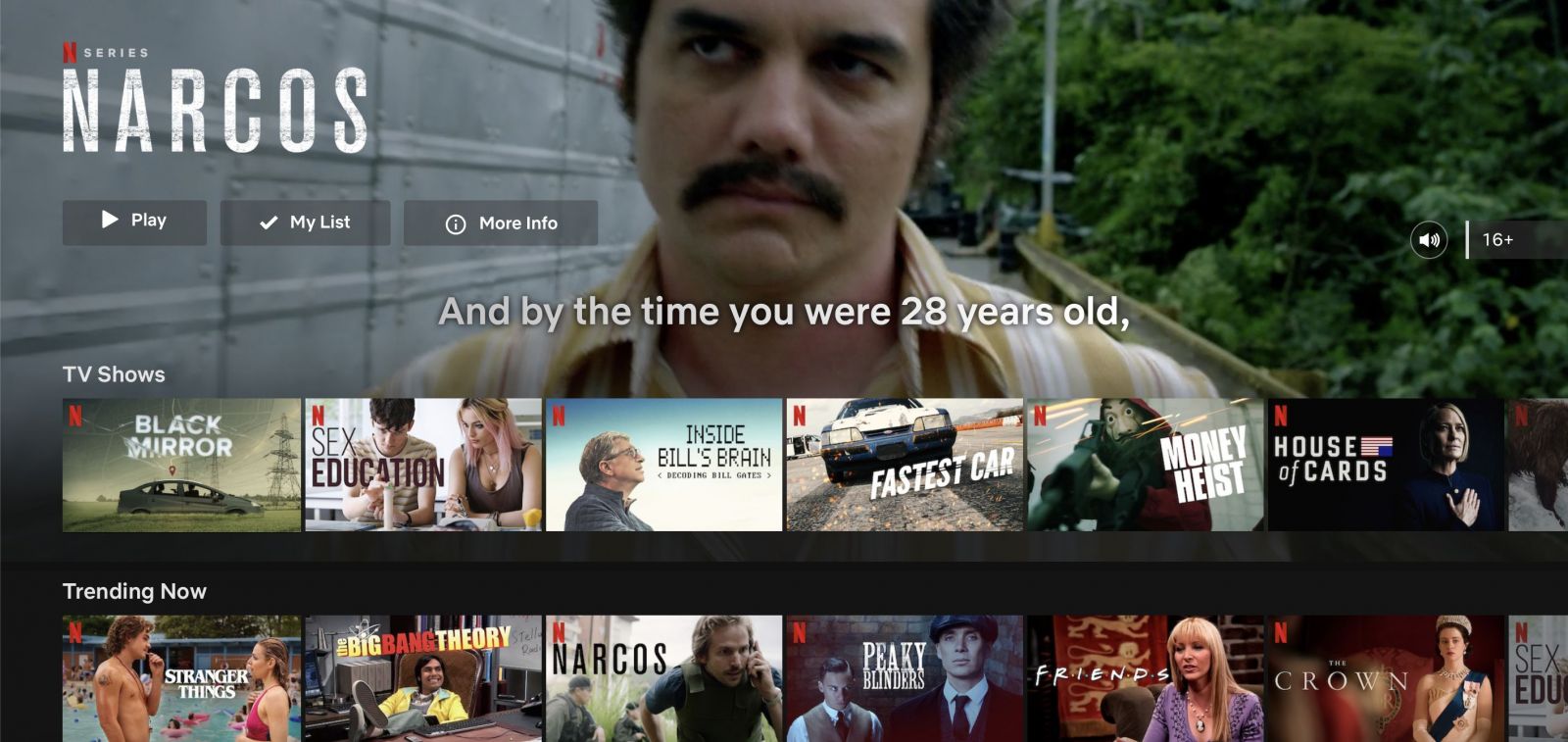 Nelegálne streamy skončili. Vyberieš si Netflix, Apple TV+, HBO GO alebo Amazon Prime?