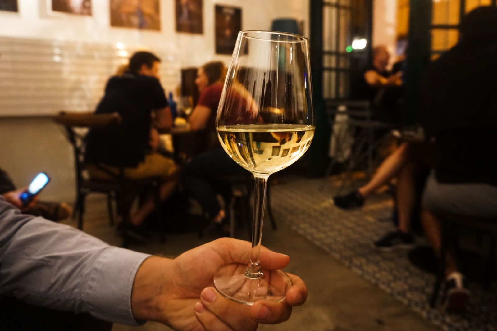 somelier vino