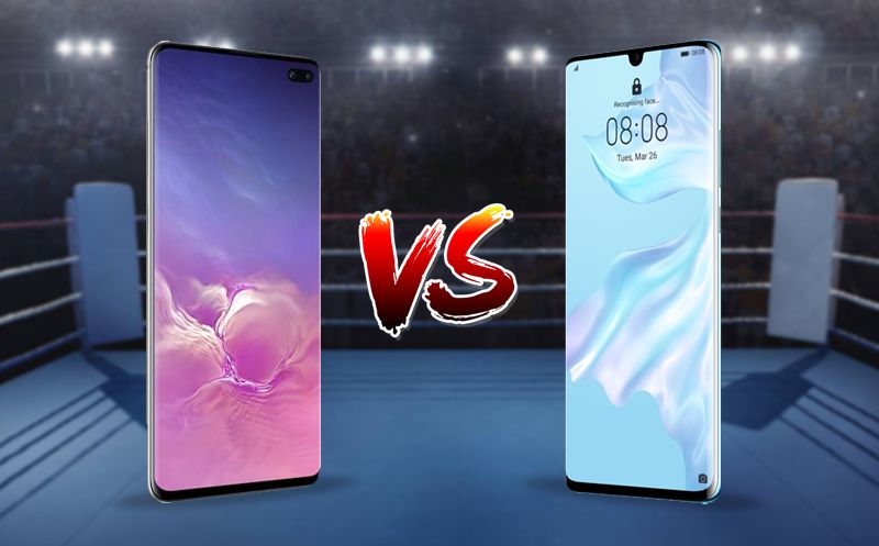 Samsung vs. Huawei: Je lepšia vlajková loď Galaxy S10+ alebo jej rival P30 Pro?