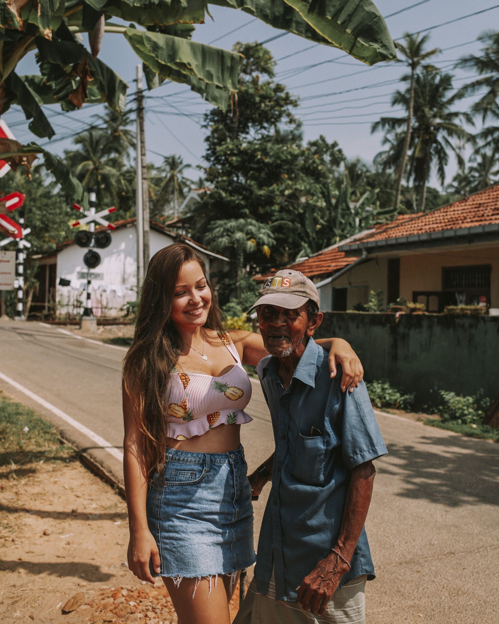 Nina Skalíková: mladá fotografka, ktorá vyskúšala dobrovoľníctvo v Kambodži a na Instagrame si našla priateľa z Indie (Rozhovor)