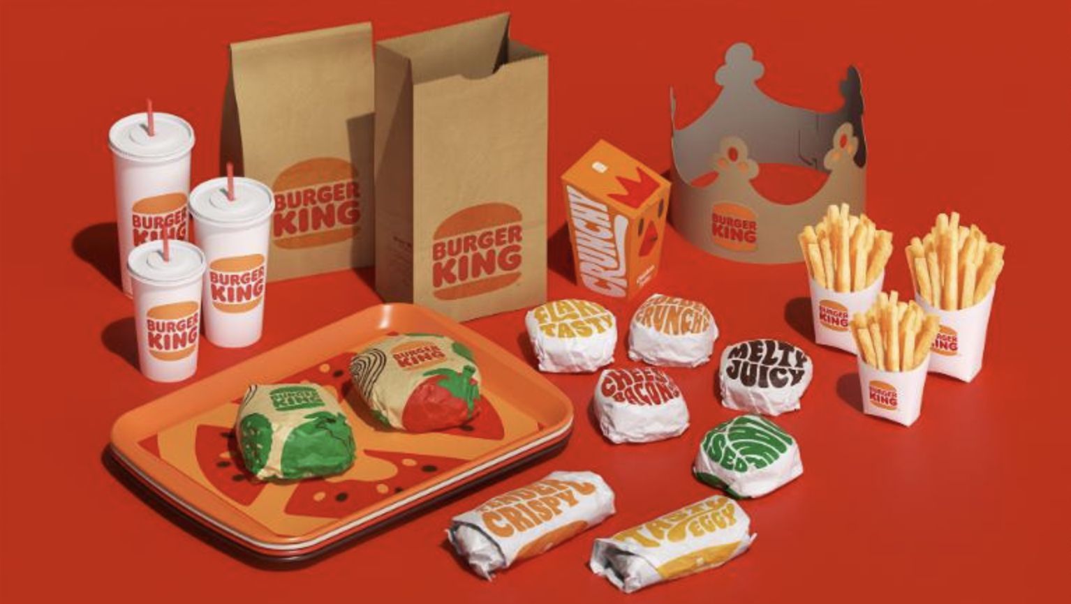 Burger King predstavil nové logo. Takto bude vyzerať nová identita známeho reťazca s rýchlym občerstvením