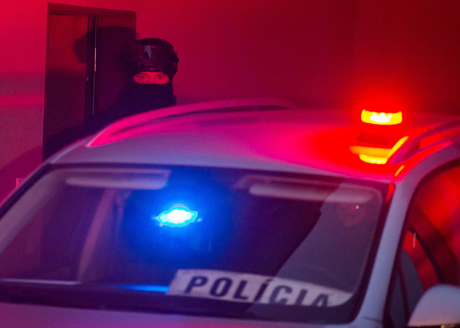 Zranenia policajného exprezidenta Milana Lučanského nezavinila cudzia osoba
