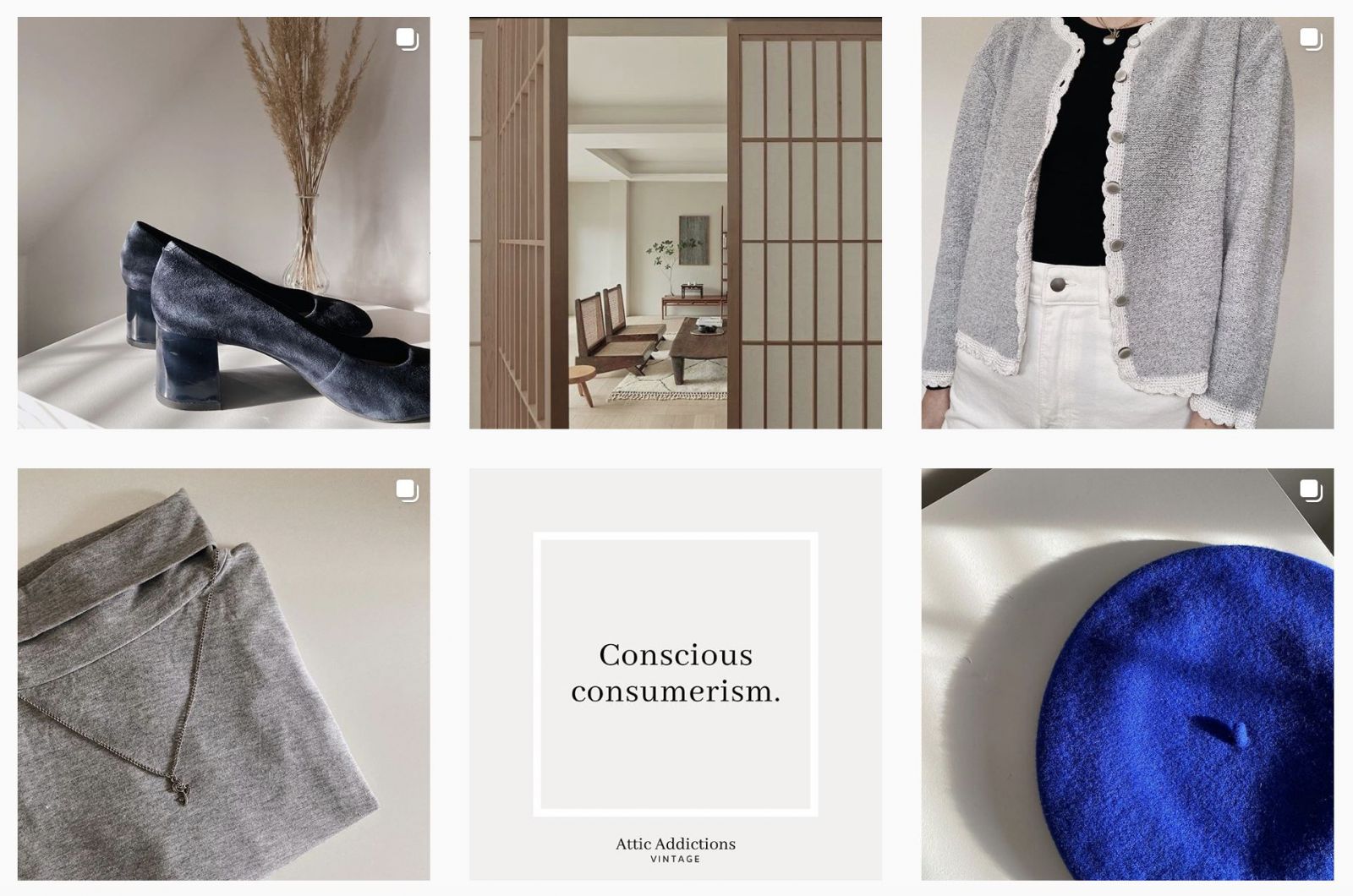 Secondhand nákup oblečenia cez Instagram je realitou: Toto je 9 účtov s najlepším výberom cool kúskov