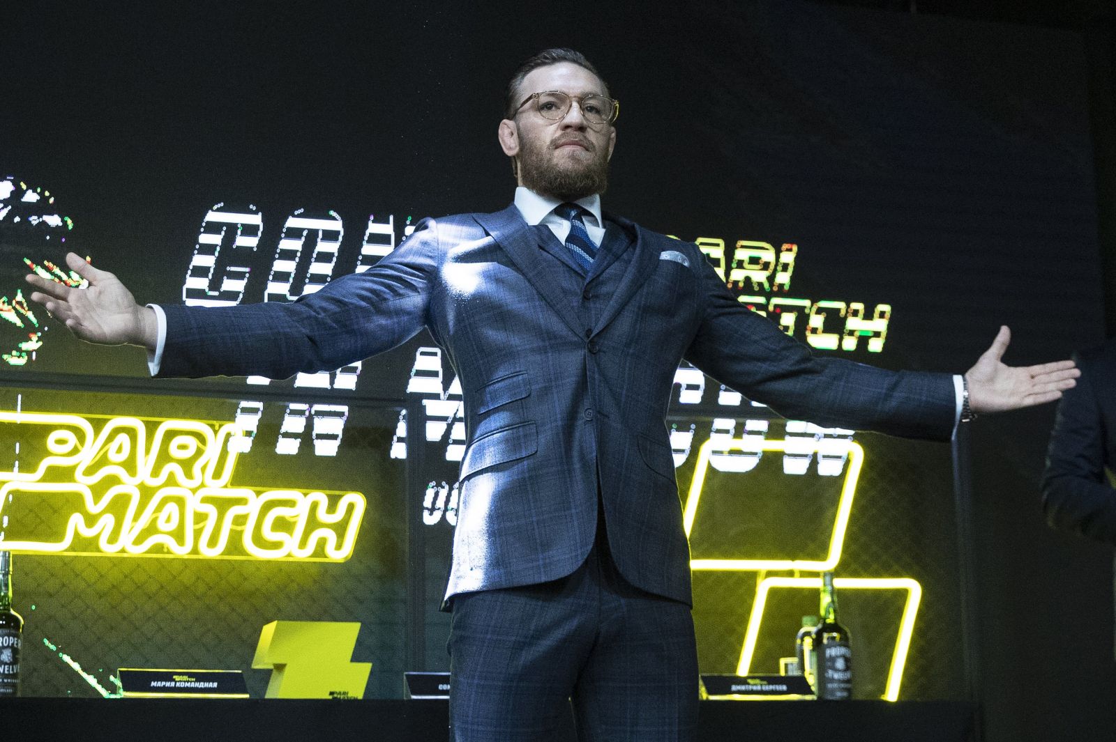 Conor McGregor ohlásil datum návratu do oktagonu! V roce 2020 chce mít 3 zápasy