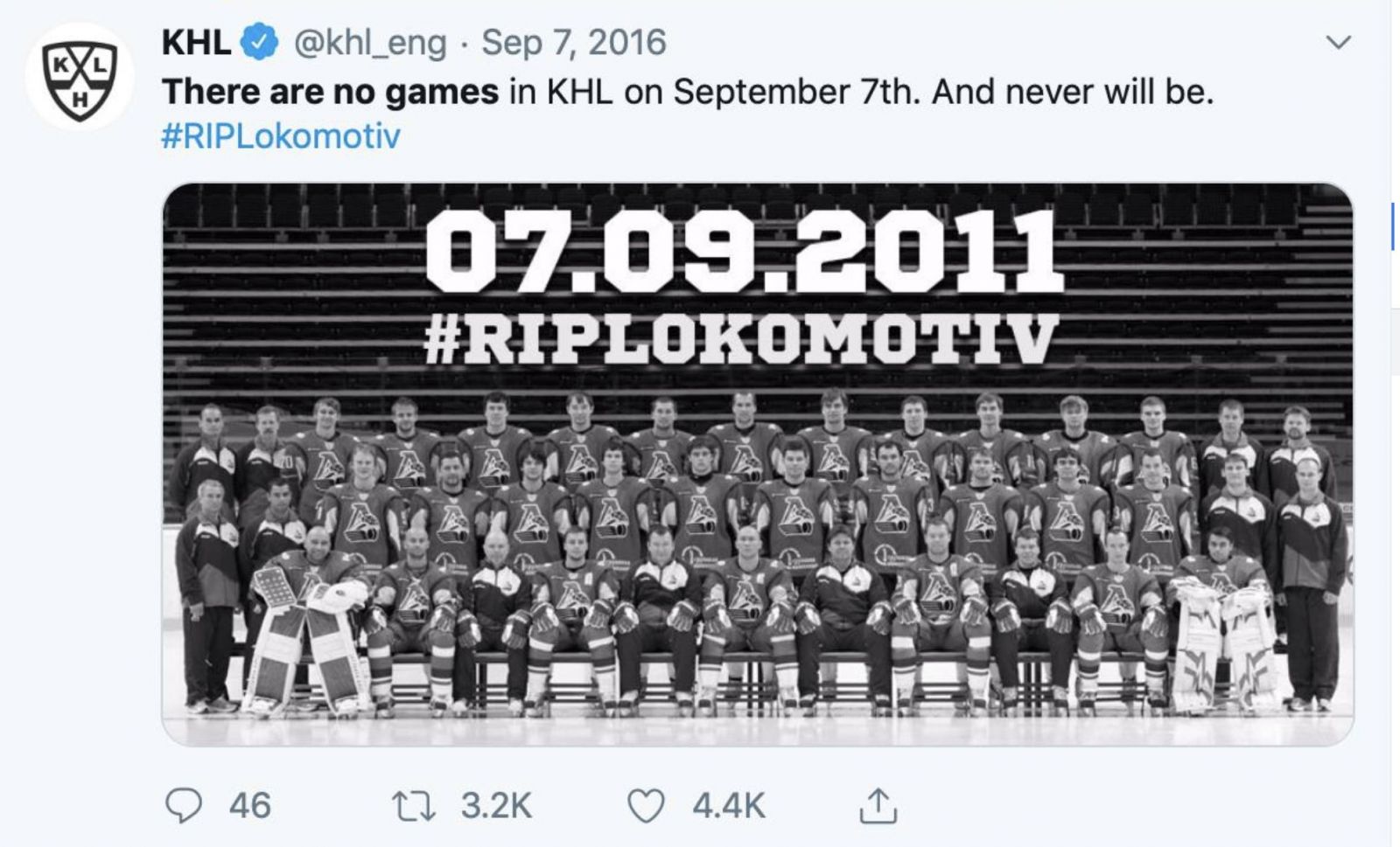 8 let od největší tragédie v českém sportu. Pří pádu letadla zahynuli 3 čeští hokejisté, navzdory slibu se dnes hrály 4 zápasy