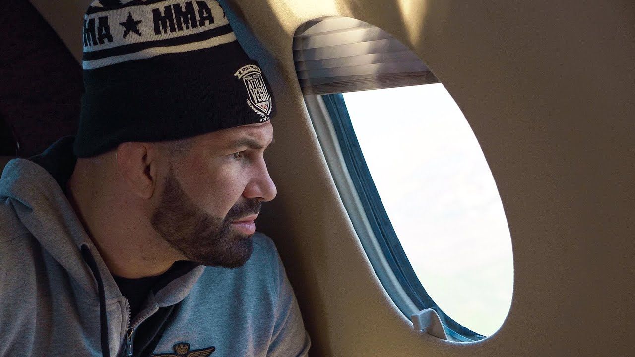 Dokumentární filmu o Attilu Véghovi je povinností pro každého milovníka MMA (Recenze)