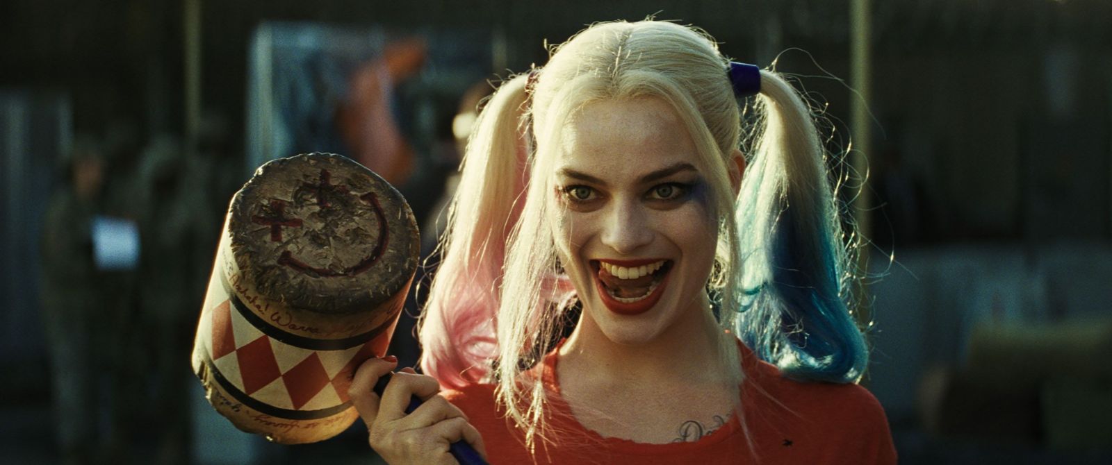 Margot Robbie prezradila skutočný dôvod, prečo sa ako Harley Quinn nerada vyzlieka