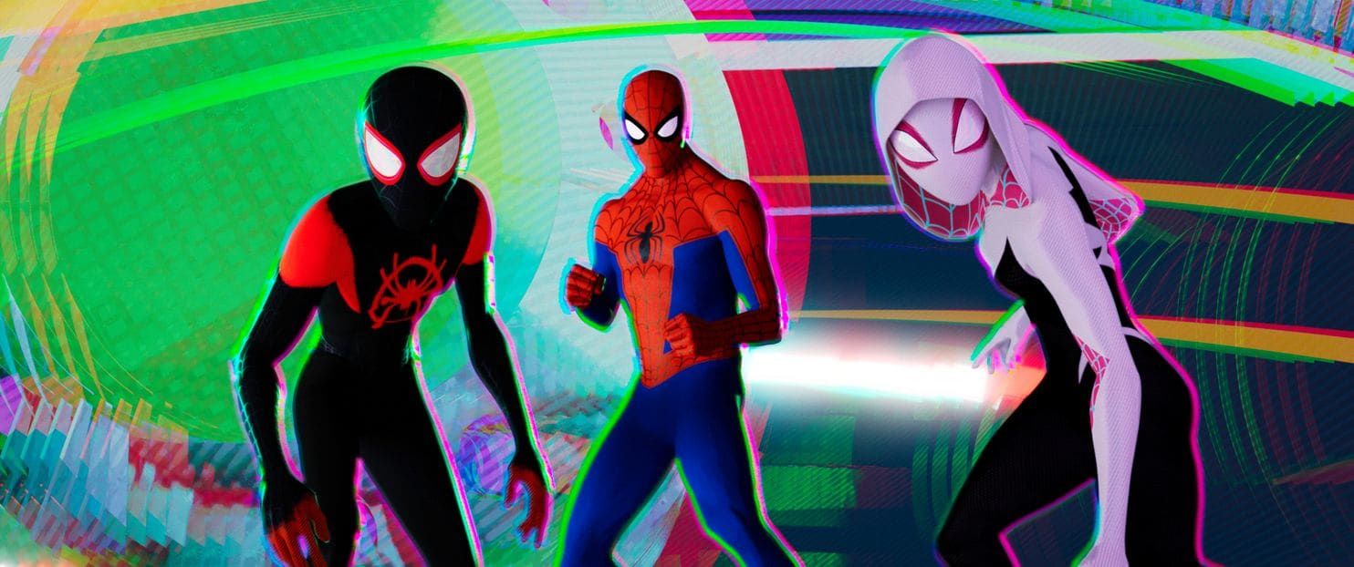 Sony má filmy a seriály zo sveta Spider-Mana naplánované na 7 rokov dopredu