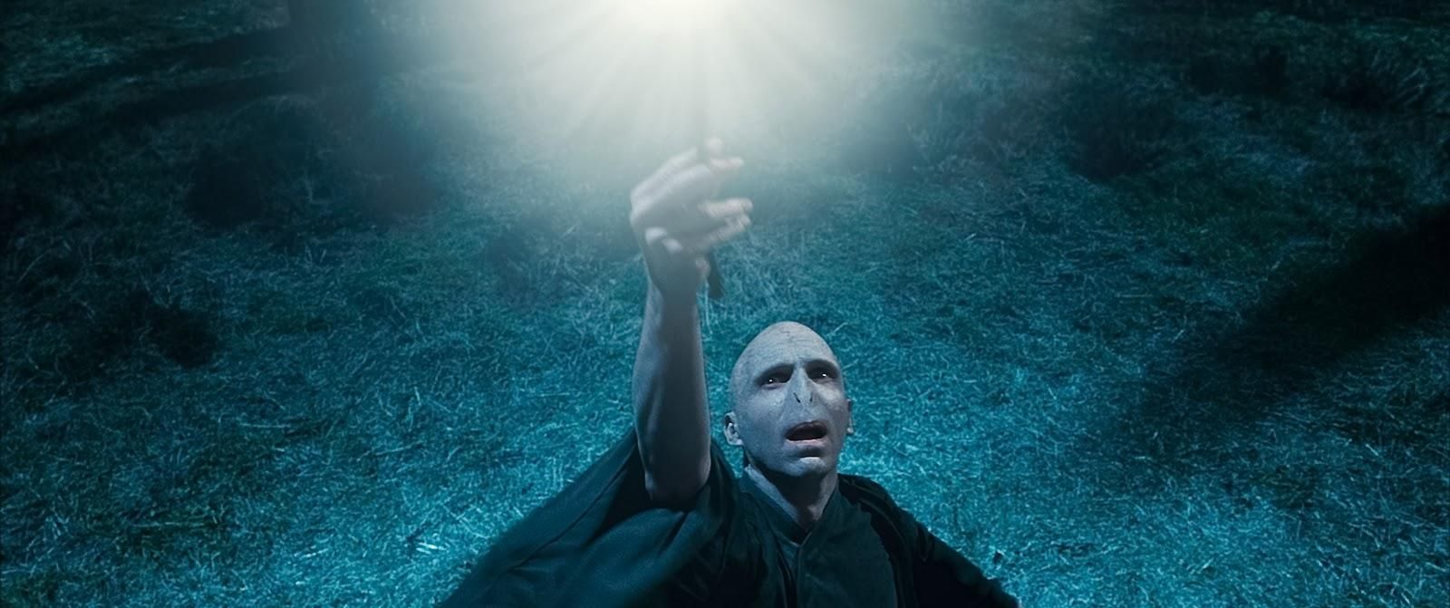 Predstaviteľ Voldemorta by si úlohu temného čarodejníka veľmi rád zopakoval