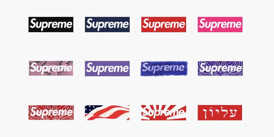 Ako zneužívajú firmy po celom svete popularitu značky Supreme?
