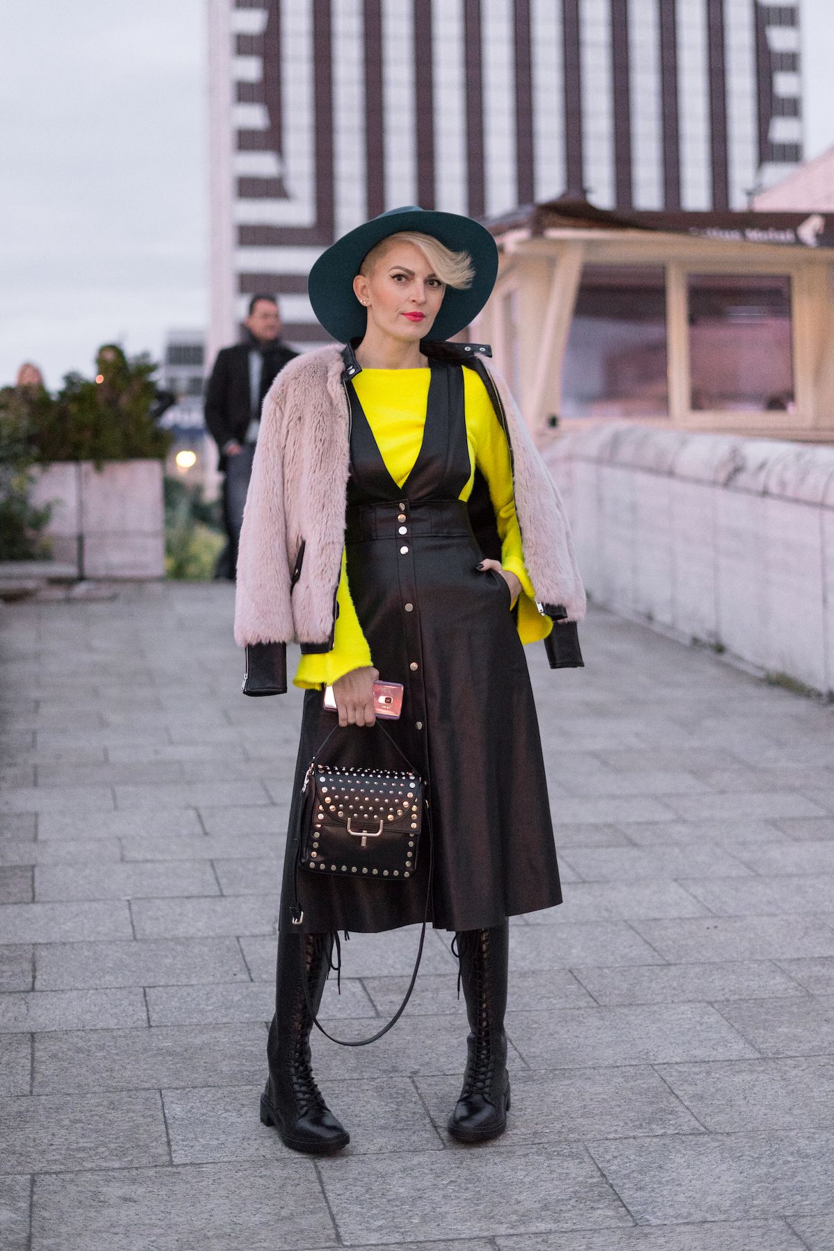 Návštevníkom Fashion LIVE! nešlo len o drahé oblečenie. Podporujú najmä lokálnu tvorbu a udržateľnosť