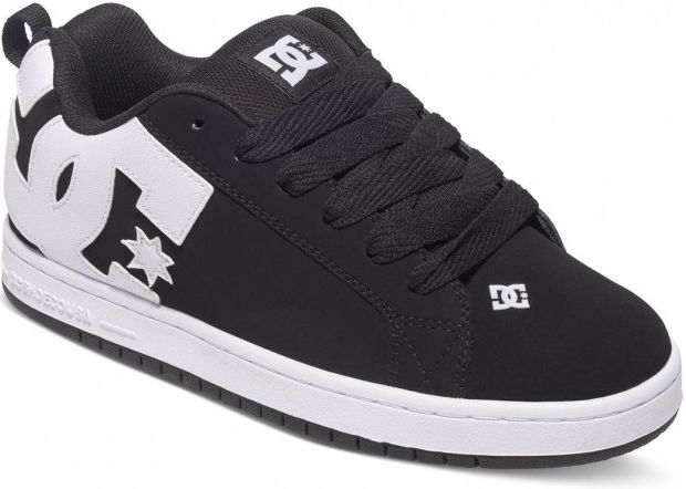 Model tenisiek DC Shoes Court Graffik