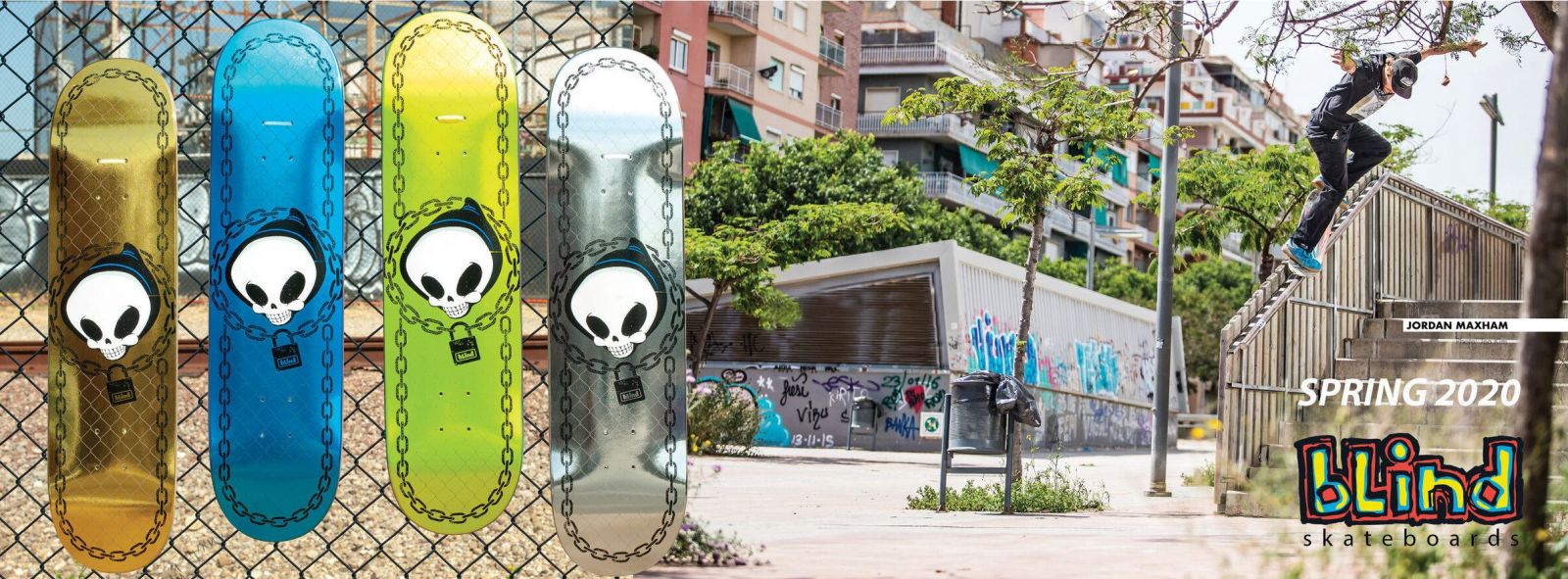 Kam zmizli skate značky ako DC, Adio alebo Blind?