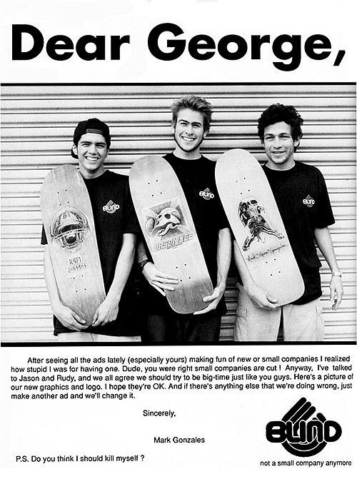 Kam zmizli skate značky ako DC, Adio alebo Blind?