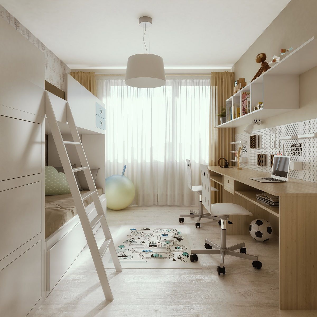 Môže byť minimalistický byt útulný?