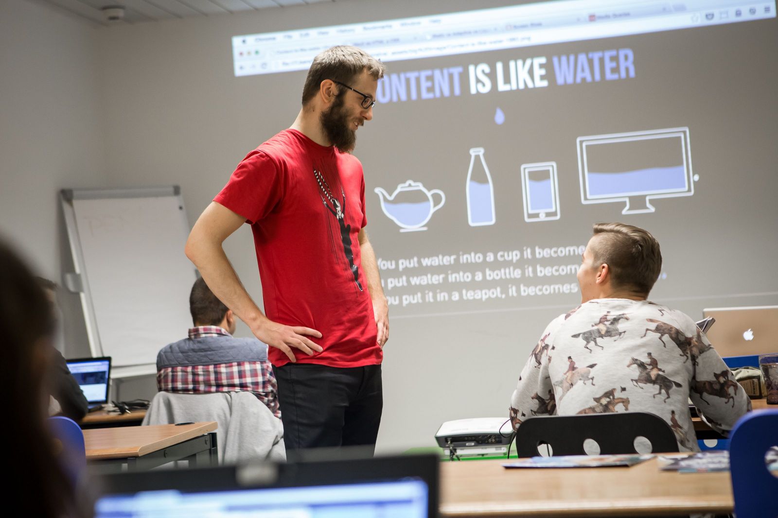 Na tejto stránke nájdeš najviac online kurzov na Slovensku. Nauč sa programovať aj dizajnovať