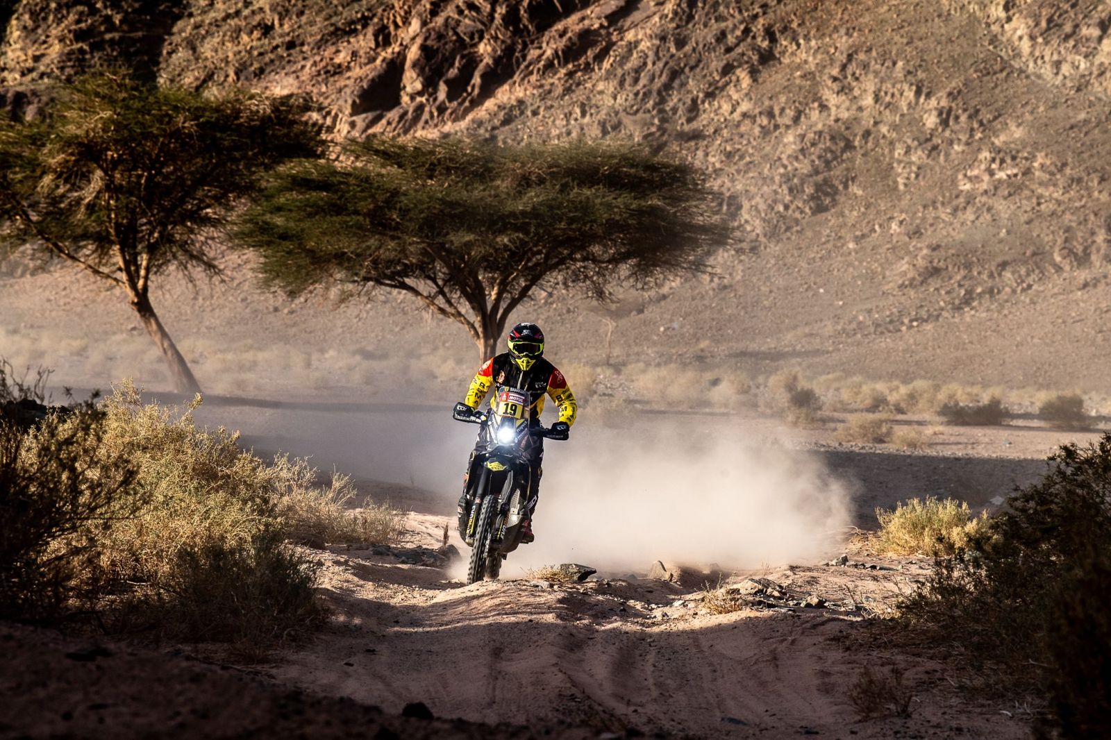 Na Rally Dakar 2020 sa rodí senzácia. Štefan Svitko je už v TOP 10