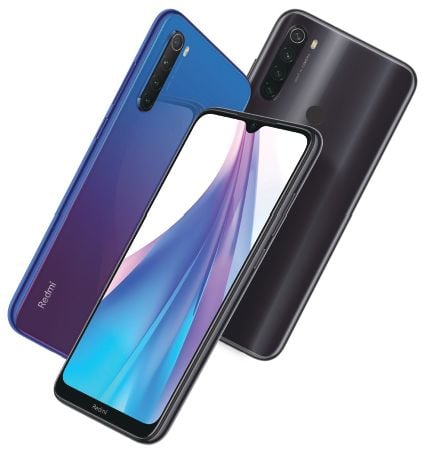 Novinka Xiaomi Redmi Note 8T je najkvalitnejší výbavou vo svojom rade. Udržal si nízku cenu