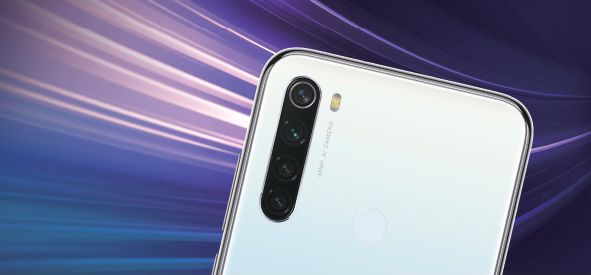 Novinka Xiaomi Redmi Note 8T je najkvalitnejší výbavou vo svojom rade. Udržal si nízku cenu