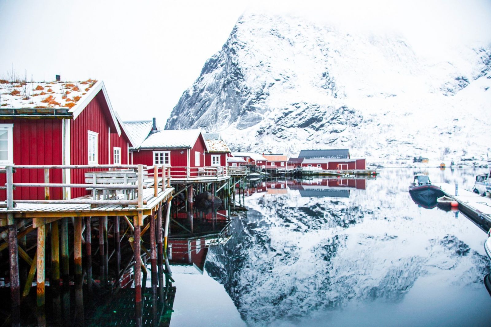 10 fascinujúcich vecí, ktoré si (možno) nevedel o Nórsku