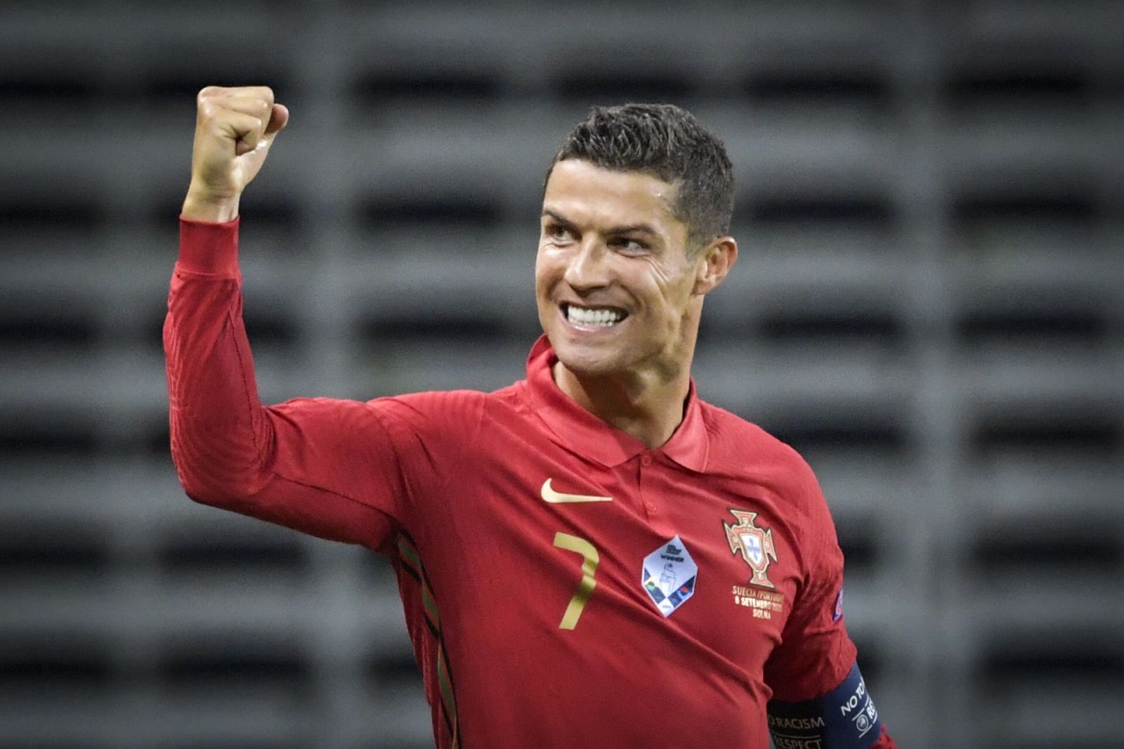 Cristiano Ronaldo zaznamenal 758. gól v kariére, vďaka čomu predstihol legendárneho Pelého